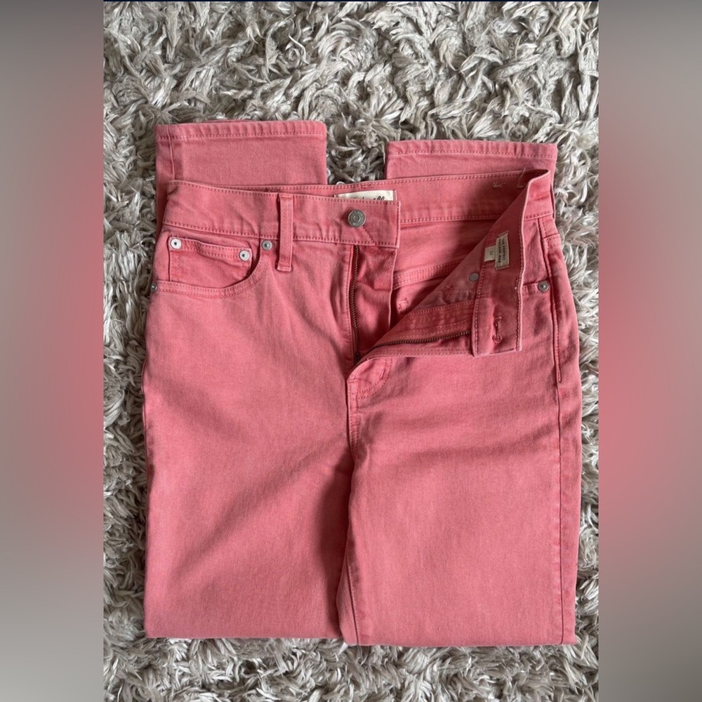 Madewell Perfect Vintage Botanical Dyed Jeans